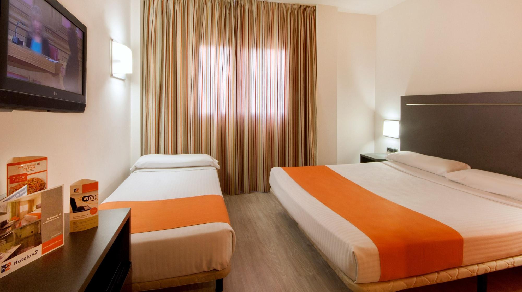 H2 Fuenlabrada Hotel Luaran gambar