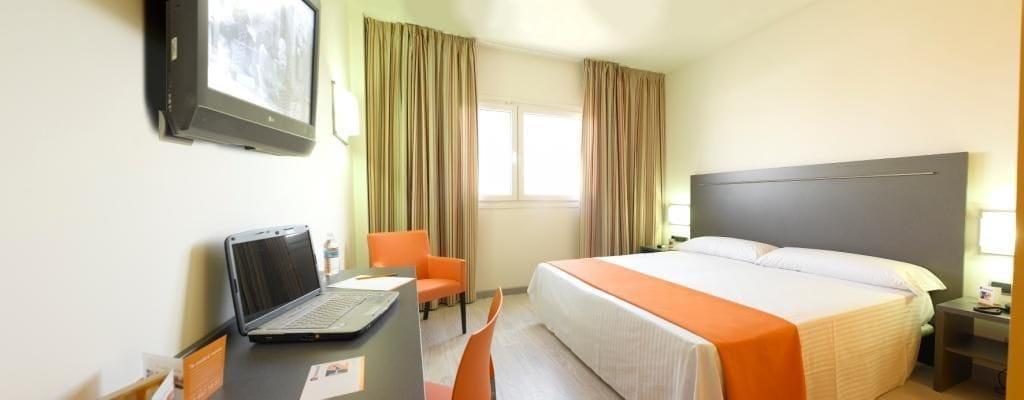 H2 Fuenlabrada Hotel Luaran gambar