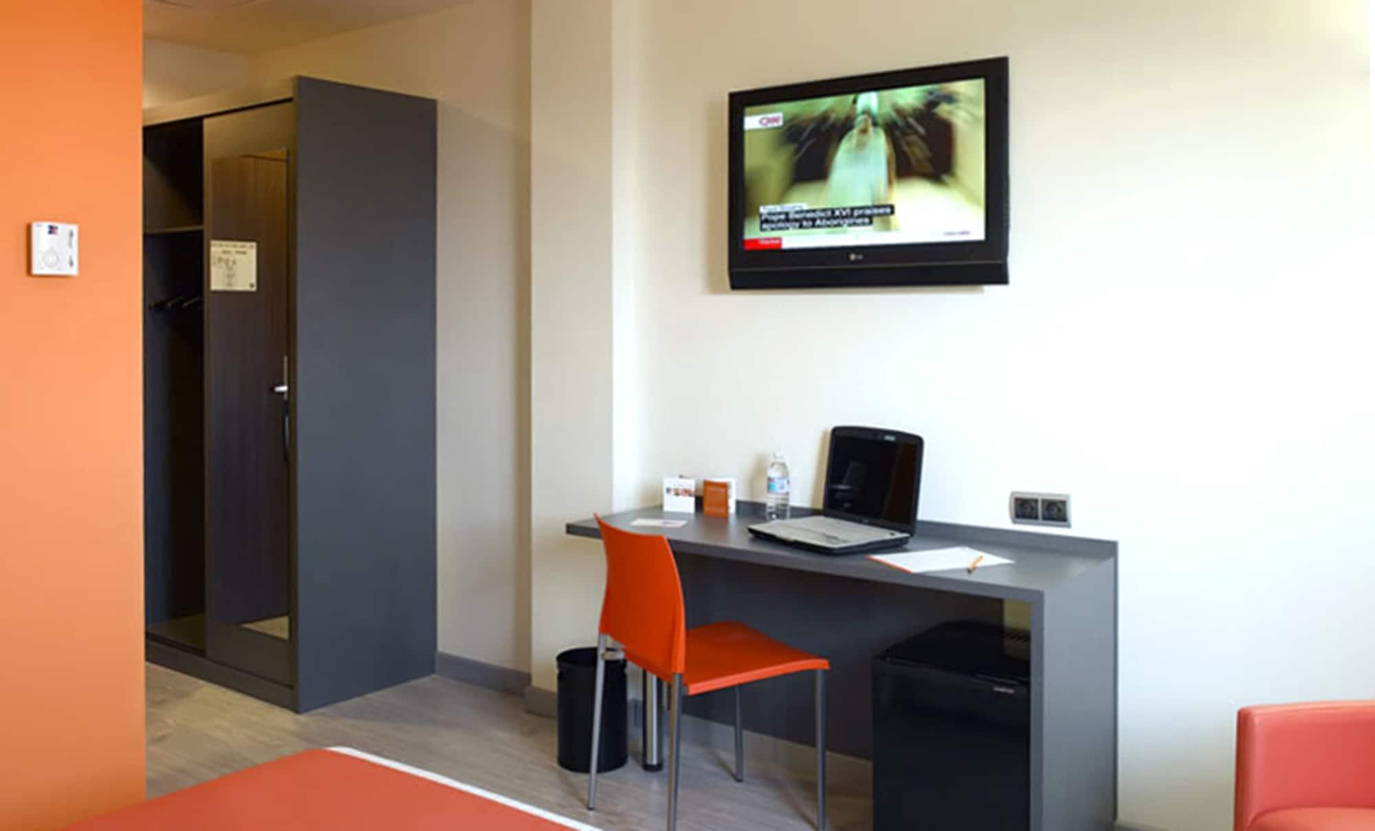 H2 Fuenlabrada Hotel Luaran gambar