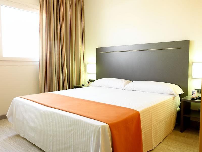 H2 Fuenlabrada Hotel Luaran gambar