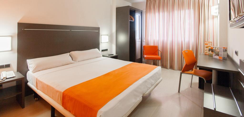 H2 Fuenlabrada Hotel Luaran gambar