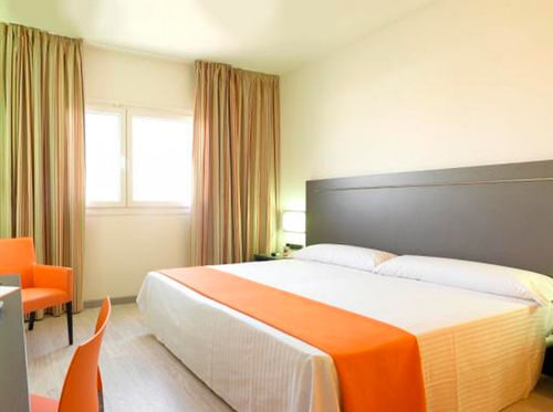 H2 Fuenlabrada Hotel Luaran gambar