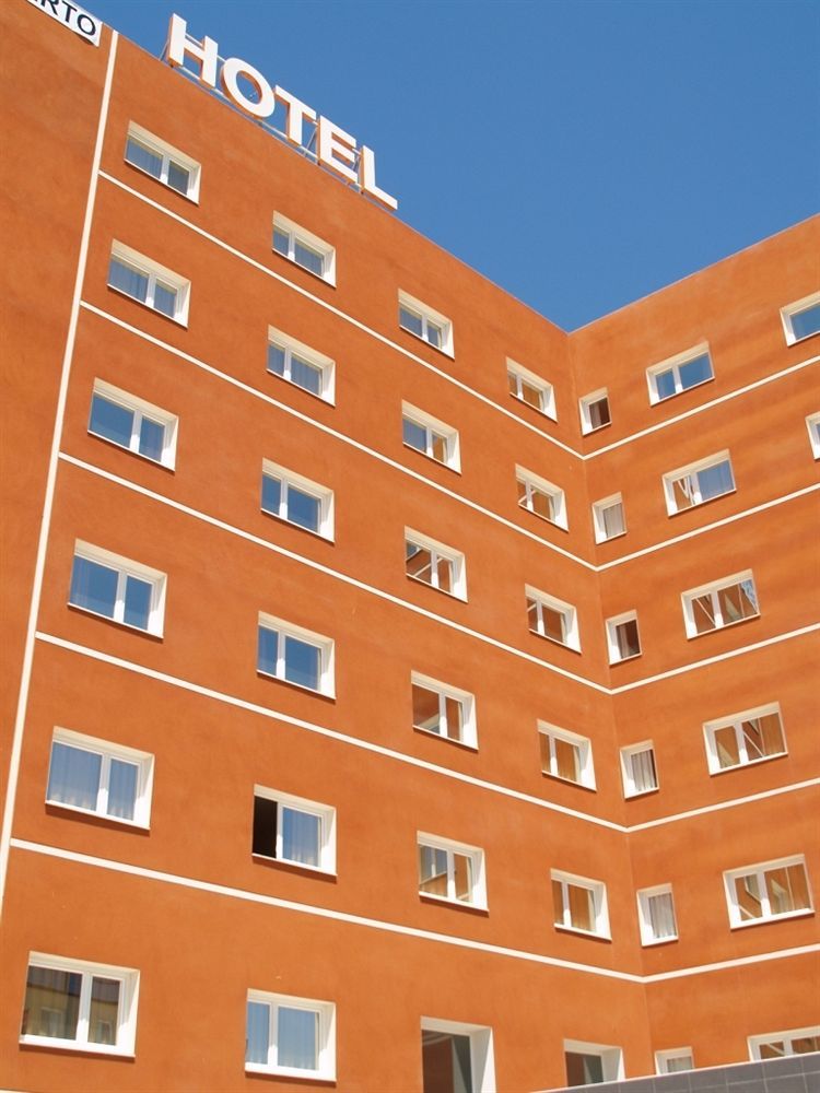 H2 Fuenlabrada Hotel Luaran gambar