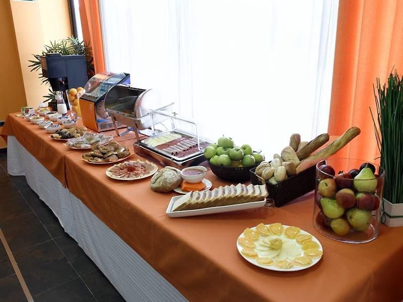 H2 Fuenlabrada Hotel Luaran gambar