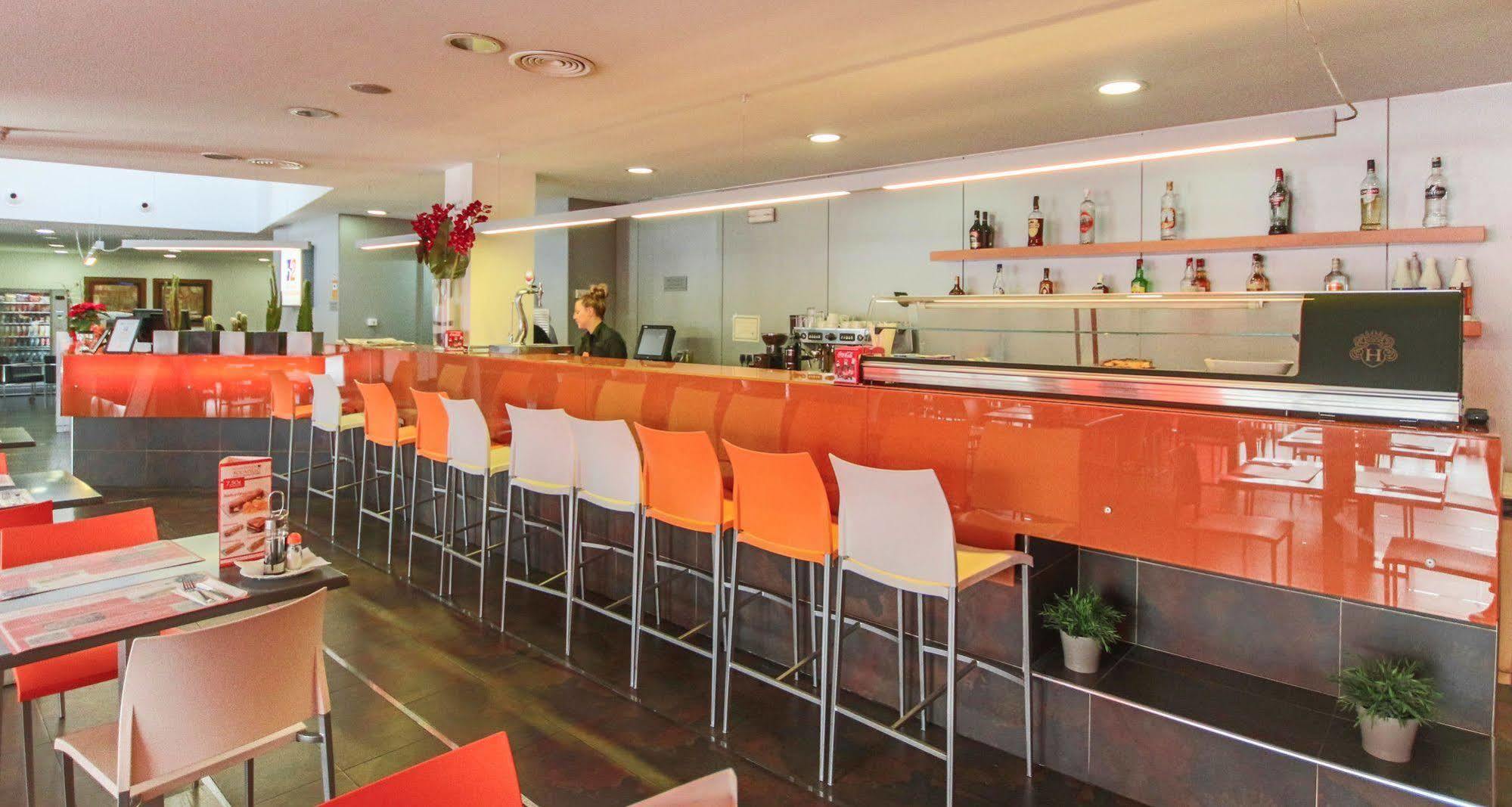 H2 Fuenlabrada Hotel Luaran gambar